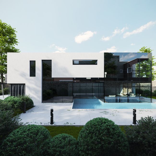 EVO Residence — Casa Alina